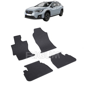 Set covorase auto SUBARU XV E-BOXER din 12.2019 - 2026, Caroserie SUV - Img 2