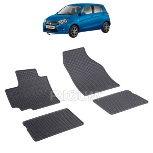 Set covorase auto SUZUKI CELERIO din 11.2014 - 2026, Caroserie HATCHBACK