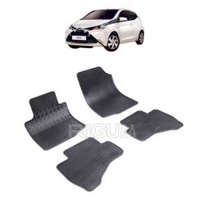 Set covorase auto TOYOTA AYGO I din 2005 - 06.2014, Caroserie HATCHBACK