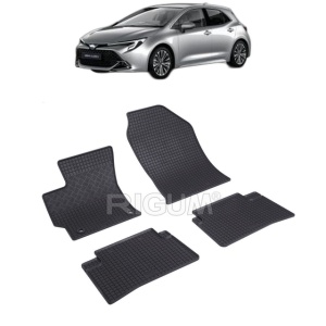 Set covorase auto TOYOTA COROLLA HYBRID din 2019 - 2026, Caroserie HATCHBACK