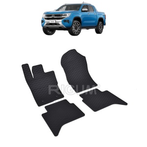 Set covorase auto VOLKSWAGEN AMAROK din 2022 - 2026, Caroserie PICK-UP - Img 2