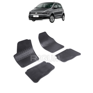 Set covorase auto VOLKSWAGEN FOX din 2004 - 12.2011, Caroserie HATCHBACK