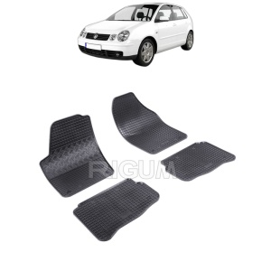 Set covorase auto VOLKSWAGEN POLO IV din 11.2001 - 2009, Caroserie HATCHBACK 5 LOCURI - Img 2