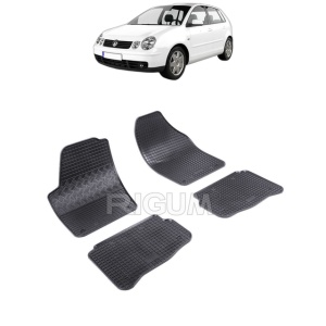 Set covorase auto VOLKSWAGEN POLO IV din 11.2001 - 2009, Caroserie HATCHBACK 5 LOCURI