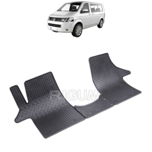 Set covorase auto VOLKSWAGEN T5 MULTIVAN din 2003 - 05.2015, Caroserie VAN 3 LOCURI