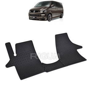 Set covorase auto VOLKSWAGEN T5 TRANSPORTER FABRICATIE 2003 - 05.2015, Caroserie VAN, 3 LOCURI