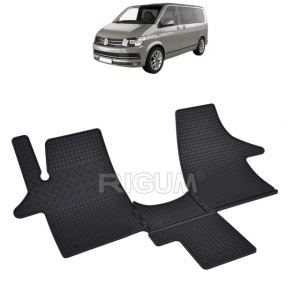 Set covorase auto VOLKSWAGEN T6 MULTIVAN din 06.2015 - 2026, Caroserie VAN 2 LOCURI