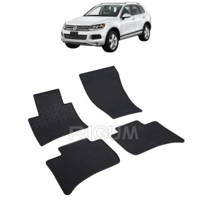 Set covorase auto VOLKSWAGEN TOUAREG II din 02.2010 - 03.2018, Caroserie SUV - Img 2
