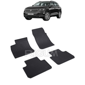 Set covorase auto VOLKSWAGEN TOUAREG III din 07.2018 - 2026, Caroserie SUV