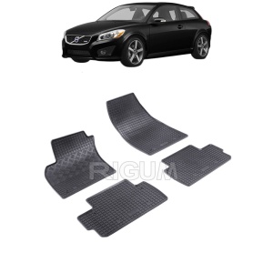 Set covorase auto VOLVO C 30 din 2006 - 12.2012, Caroserie HATCHBACK - Img 2