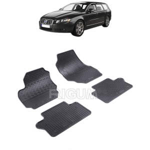 Set covorase auto VOLVO V 70 III din 09.2007 - 2016, Caroserie COMBI