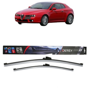 Set stergatoare auto ALFA ROMEO BRERA (939_) din 2006-2011, Derby, din cauciuc siliconat rezistent