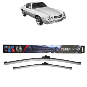 Set stergatoare auto CHEVROLET CAMARO din 2009-2016, Derby, din cauciuc siliconat rezistent