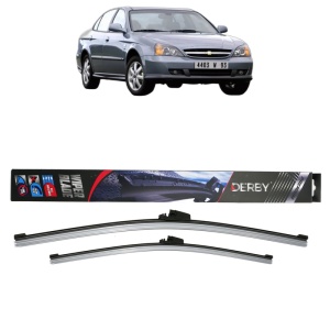 Set stergatoare auto CHEVROLET EVANDA din 2005-2006, Derby, din cauciuc siliconat rezistent
