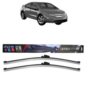 Set stergatoare auto CHEVROLET VOLT din 2011, Derby, din cauciuc siliconat rezistent