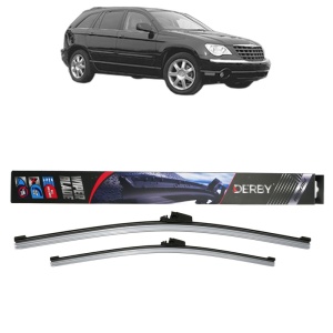Set stergatoare auto CHRYSLER PACIFICA din 2003-2006, Derby, din cauciuc siliconat rezistent