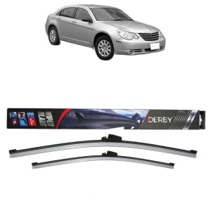 Set stergatoare auto CHRYSLER SEBRING (JS) din 2006-2010, Derby, din cauciuc siliconat rezistent