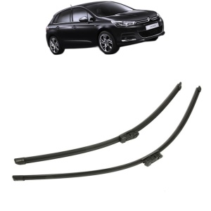 Set stergatoare auto CITROEN C4 II Saloon (NC_) din 2013, Bosch Aerotwin, din cauciuc siliconat rezistent - Img 7