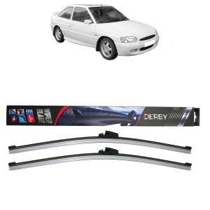 Set stergatoare auto FORD ESCORT VI (GAL, AAL, ABL) din 1995-1996, Derby, din cauciuc siliconat rezistent