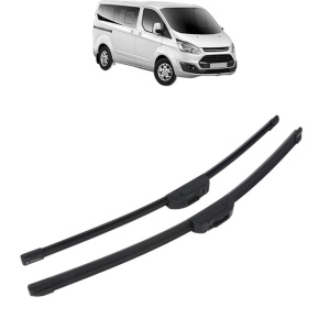 Set stergatoare auto FORD TRANSIT TOURNEO Bus din 1994-2014, Bosch Aerotwin Retrofit, din cauciuc siliconat rezistent - Img 6