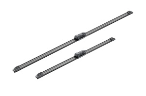 Set stergatoare auto FORD TRANSIT V363 Platform/Chassis (FED, FFD) din 2013-2025, Bosch Aerotwin, din cauciuc siliconat rezistent - Img 5