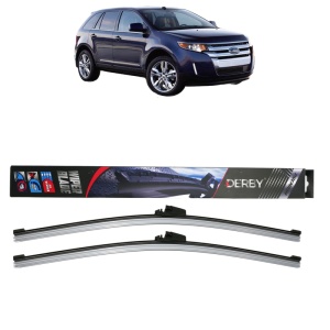 Set stergatoare auto FORD USA EDGE din 2014-2021, Derby, din cauciuc siliconat rezistent