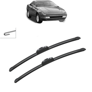 Set stergatoare auto FORD USA PROBE I din 1988-1993, Bosch Aerotwin Retrofit, din cauciuc siliconat rezistent - Img 8