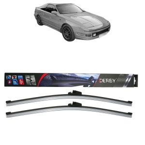 Set stergatoare auto FORD USA PROBE II (ECP) din 1993-1998, Derby, din cauciuc siliconat rezistent