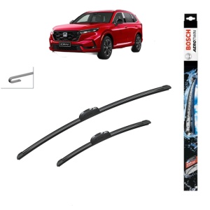 Set stergatoare auto HONDA CR-V VI (RS_, RY_) din 2023, Bosch Aerotwin Retrofit, din cauciuc siliconat rezistent