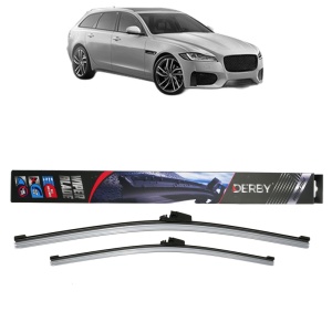 Set stergatoare auto JAGUAR XF SPORTBRAKE (X250) din 2012-2014, Derby, din cauciuc siliconat rezistent