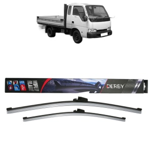 Set stergatoare auto KIA K2700 (SD) din 1999, Derby, din cauciuc siliconat rezistent