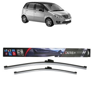 Set stergatoare auto LANCIA MUSA (350_) din 2004-2012, Derby, din cauciuc siliconat rezistent