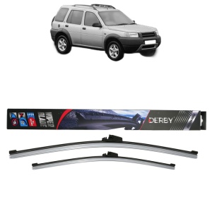 Set stergatoare auto LAND ROVER FREELANDER I (L314) din 1998-2006, Derby, din cauciuc siliconat rezistent