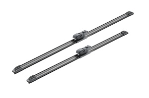 Set stergatoare auto LAND ROVER RANGE ROVER IV (L405) din 2012-2021, Bosch Aerotwin, din cauciuc siliconat rezistent - Img 5