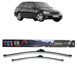 Set stergatoare auto LEXUS IS SportCross (_E1_) din 2001-2005, Derby, din cauciuc siliconat rezistent