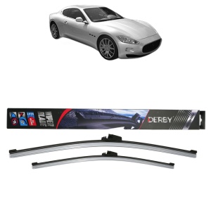 Set stergatoare auto MASERATI GRAN TURISMO I din 2007-2013, Derby, din cauciuc siliconat rezistent