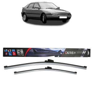 Set stergatoare auto MAZDA 323 F IV (BG) din 1989-1994, Derby, din cauciuc siliconat rezistent