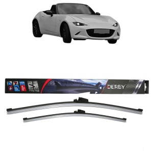 Set stergatoare auto MAZDA MX-5 IV (ND__) din 2015-2018, Derby, din cauciuc siliconat rezistent