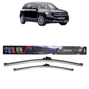 Set stergatoare auto MERCEDES-BENZ GLB (X247) din 2019-2023, Derby, din cauciuc siliconat rezistent