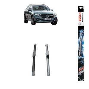 Set stergatoare auto MERCEDES-BENZ GLC (X254) din 2022-2024, Bosch Aerotwin, din cauciuc siliconat rezistent