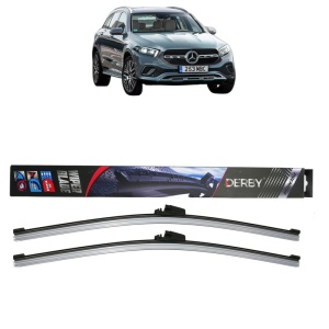 Set stergatoare auto MERCEDES-BENZ GLC (X254) din 2022-2024, Derby, din cauciuc siliconat rezistent