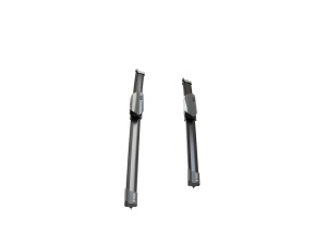 Set stergatoare auto MG HS (AS33) din 2024-2025, Bosch Aerotwin, din cauciuc siliconat rezistent - Img 3
