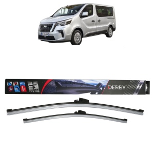 Set stergatoare auto NISSAN PRIMASTAR Bus (X82) din 2021, Derby, din cauciuc siliconat rezistent
