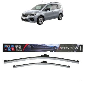 Set stergatoare auto NISSAN TOWNSTAR Box Body/MPV (XFK) din 2021-2022, Derby, din cauciuc siliconat rezistent