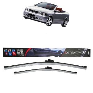 Set stergatoare auto OPEL ASTRA G Convertible (T98) din 2001-2005, Derby, din cauciuc siliconat rezistent