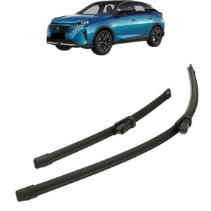 Set stergatoare auto PEUGEOT 3008 III (KA_, KB_, KC_) din 2023-2025, Bosch Aerotwin, din cauciuc siliconat rezistent - Img 8