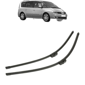 Set stergatoare auto RENAULT ESPACE IV (JK0/1_) din 2002-2015, Bosch Aerotwin, din cauciuc siliconat rezistent - Img 6