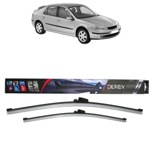 Set stergatoare auto RENAULT LAGUNA II (BG0/1_) din 2001-2007, Derby, din cauciuc siliconat rezistent