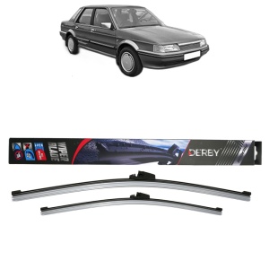 Set stergatoare auto ROVER MONTEGO din 1984-1995, Derby, din cauciuc siliconat rezistent