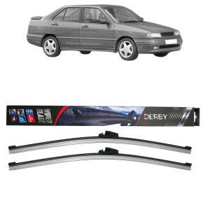 Set stergatoare auto SEAT TOLEDO I (1L2) din 1991-1999, Derby, din cauciuc siliconat rezistent